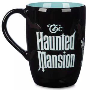 NWT Disney's The Haunted Mansion Color-Changing Mug